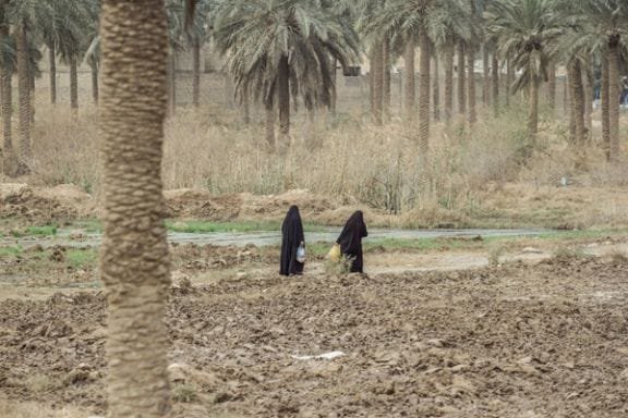 أزمات مائية