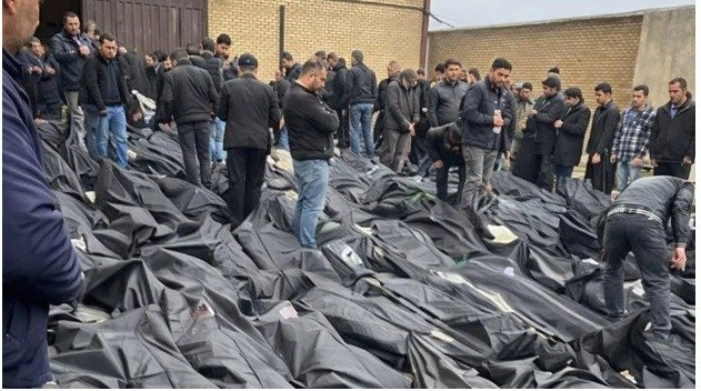 اغتيال ثانٍ للضحايا...إيران تحذف بيانات قتلى الاحتجاجات الأخيرة من نظام مقبرة "بهشت زهرا"