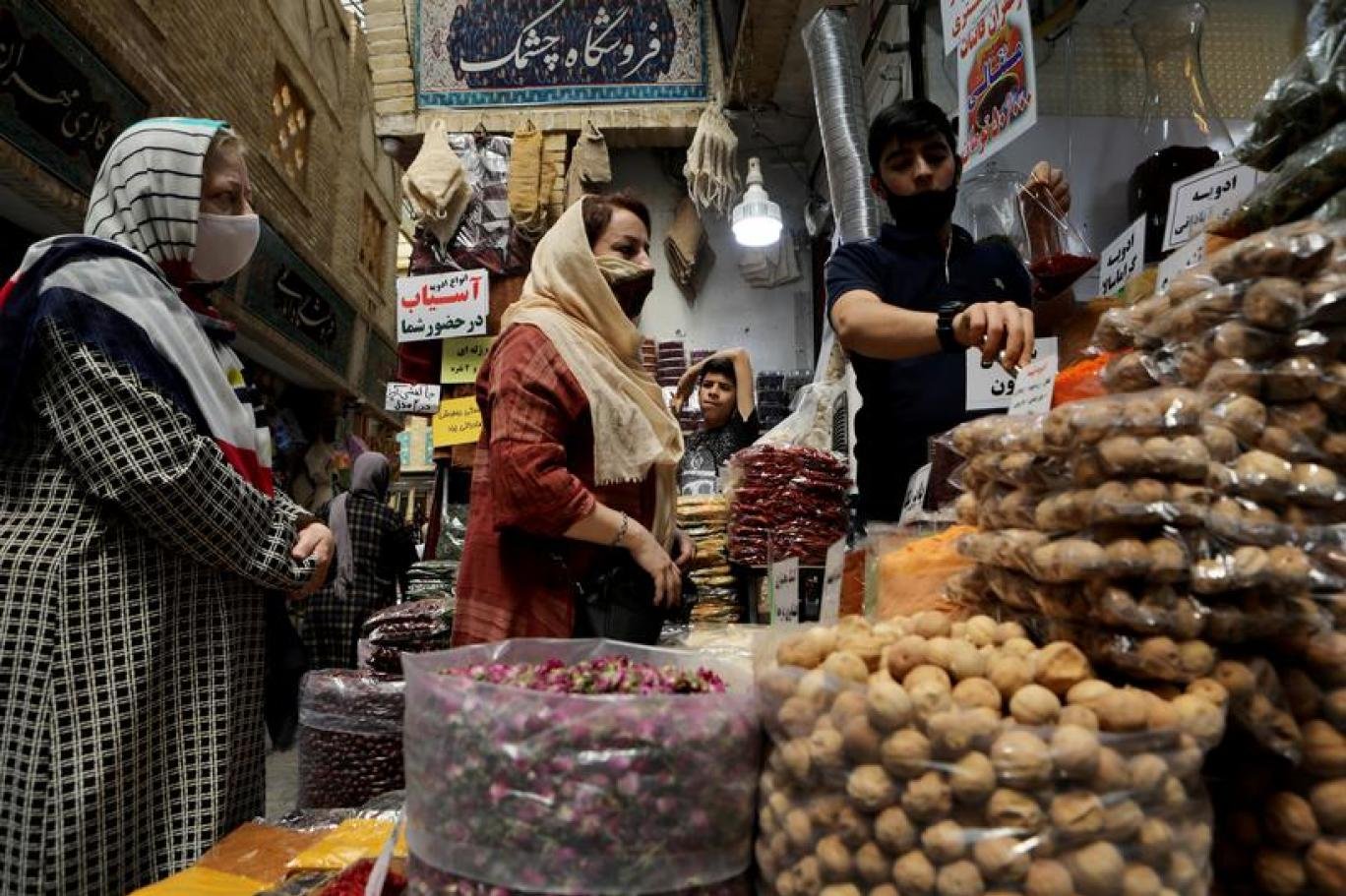 ايران: النمو السكاني في إيران يصل إلى الصفر غضون 15 عامًا