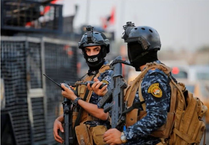 اعتقال ما لا يقل عن 30 مسؤولًا عراقيًا في قضية فساد