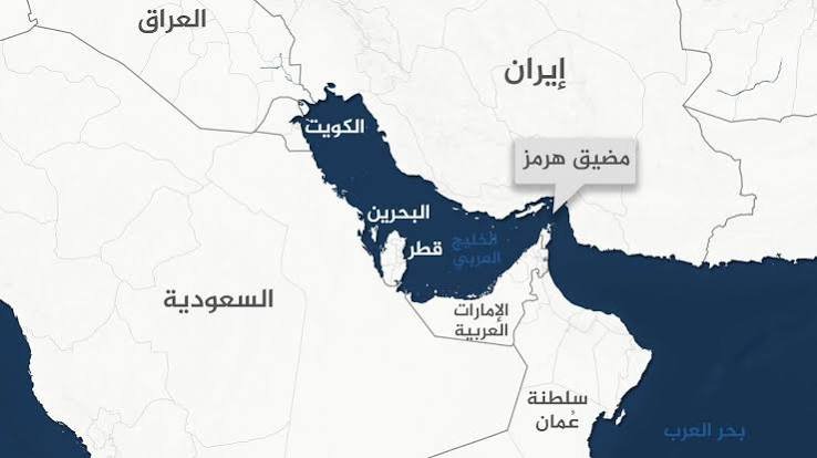 إيران تصر على الاحتفاظ بالسيطرة على مضيق هرمز