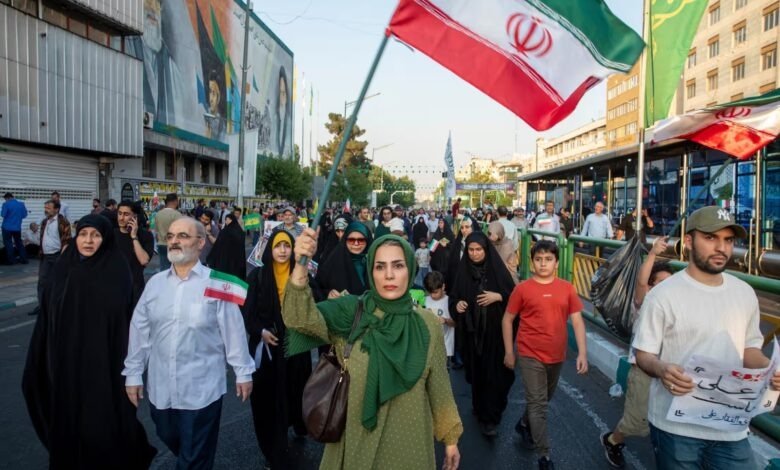 مقررة الأمم المتحدة: تجاهل الشعب الإيراني في اتفاق التفاهم مع واشنطن "أمر مثير للقلق"